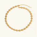 Gold-Plated Pacifica Seashell Necklace